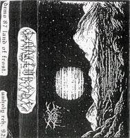 Darkthrone : Demo '87 Land Of Frost - Unholy Reh. '92